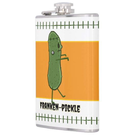 Franken-Pickle Flask Flachmann (Links)