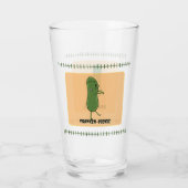 Franken-Pickle Glass Glas (Rückseite)