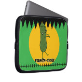 Franken-Pickle Laptop Case (Vorne Rechts)