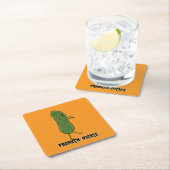 Franken-Pickle Untersetzer (Vor Ort)