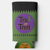 Franken-Pickle-Wasserflasche Selters Dosenkühler (Rückseite)