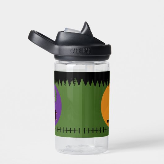 Franken-Pickle-Wasserflasche Trinkflasche (rechts)