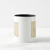 Franken Tasse (Zentrum)
