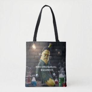 Frankenana Halloween Tasche
