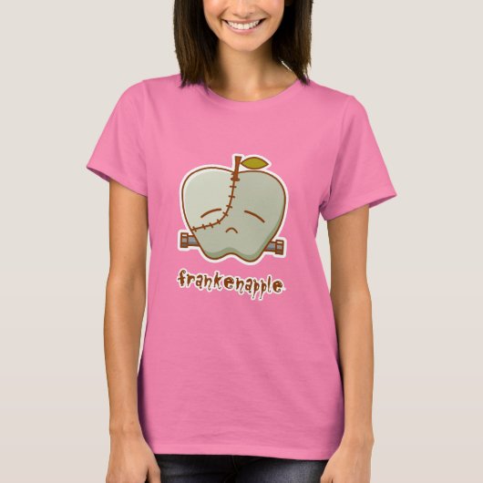 Frankenapple T-Shirt (Vorderseite)