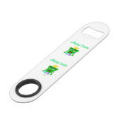 FrankenCheese Easter Speed Bottle Opener Flaschenöffner (Vorderseite Schrägansicht)