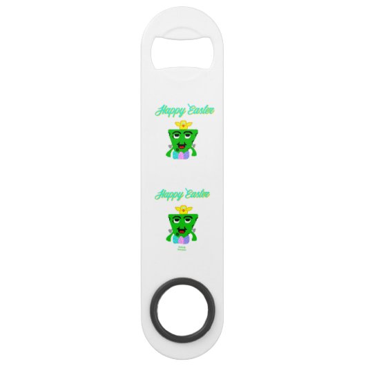 FrankenCheese Easter Speed Bottle Opener Flaschenöffner (Vorderseite)