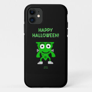 FrankenCheese Halloween Greetings SE + 5/5S Fall Case-Mate iPhone Hülle