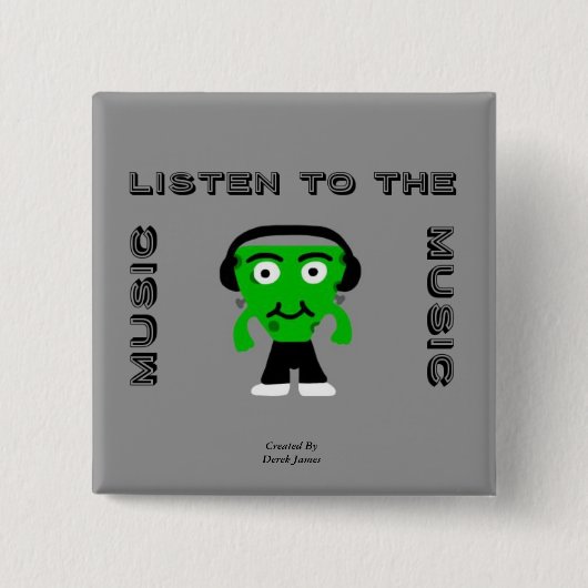 FrankenCheese hören zum Musik-Quadrat-Knopf Button (Vorderseite)