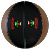 FrankenCheese Hugs Basketball (Vertikal)