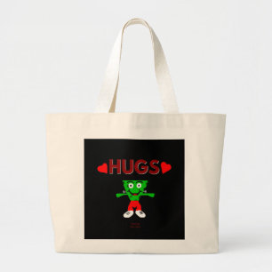 FrankenCheese Hugs Jumbo Tasche