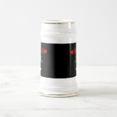 FrankenCheese Hugs Stein Tasse (Mittel)