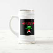 FrankenCheese Hugs Stein Tasse (Links)