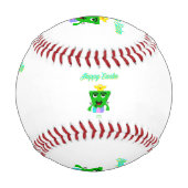 FrankenCheese Oaster Baseball (Rückseite)