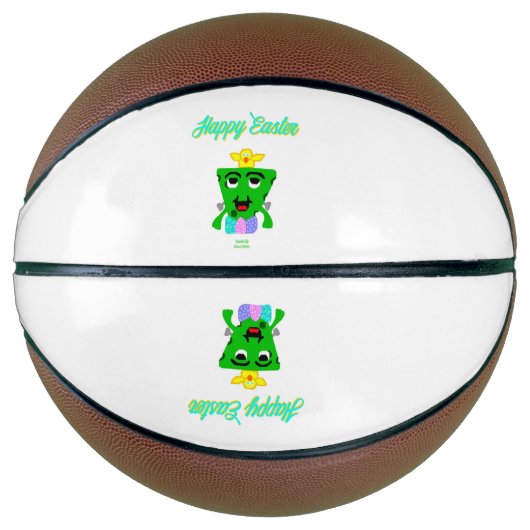 FrankenCheese Oaster Basketball (Vorderseite)
