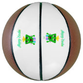 FrankenCheese Oaster Basketball (Vertikal)