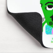 FrankenCheese Oaster Mouse Pad Mousepad (Ecke)