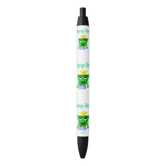 FrankenCheese Oaster Pen Kugelschreiber (Vorderseite Vertikal)