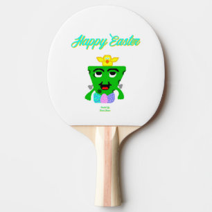 FrankenCheese Oaster Ping Pong Paddle Tischtennis Schläger
