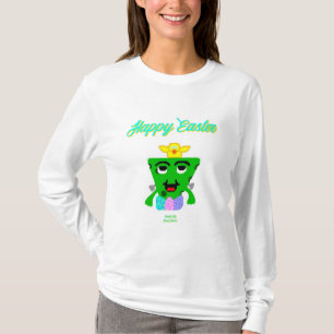 FrankenCheese Oaster Shirt für Frauen mit langen S