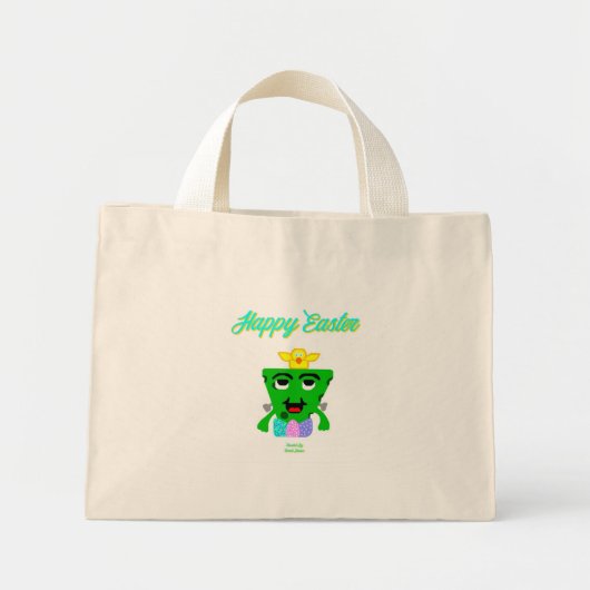 FrankenCheese Oaster Tiny Tasche (Vorne)