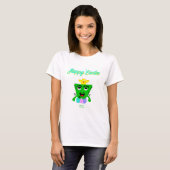 FrankenCheese Oaster Weibliches T-Shirt (Vorne ganz)