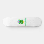 FrankenCheese Osterskateboard Skateboard (Horizontal)