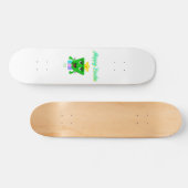 FrankenCheese Osterskateboard Skateboard (Horizontal)