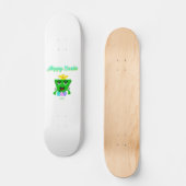 FrankenCheese Osterskateboard Skateboard (Vorderseite)