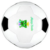 FrankenCheese Ostersoccer Ball (Gedreht)