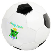 FrankenCheese Ostersoccer Ball (Dreiviertel)