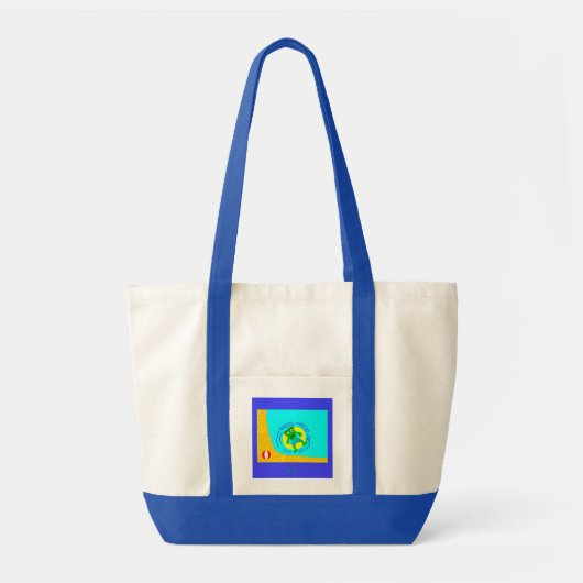FrankenCheese Summer Impulse Tasche (Vorne)