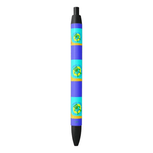 FrankenCheese Summer Pen Kugelschreiber (Vorderseite Vertikal)
