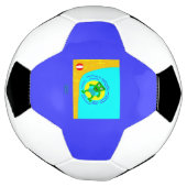 FrankenCheese Summer Soccer Ball (Gedreht)