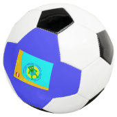 FrankenCheese Summer Soccer Ball (Dreiviertel)