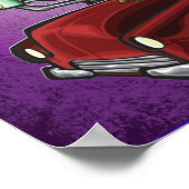 Frankencruiser Poster (Ecke)