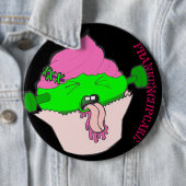 Frankencupcake Button (Beispiel)