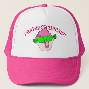 Frankencupcake Trucker Hat Truckerkappe