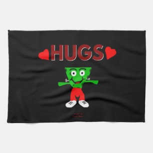 FrankenKäseHugs Küchentücher