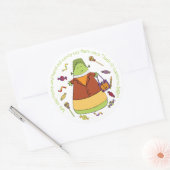 Frankenkid Sticker - Corny Candy Monsters (Umschlag)