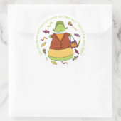 Frankenkid Sticker - Corny Candy Monsters (Tasche)