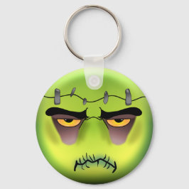 Frankenmoji Schlüsselanhänger