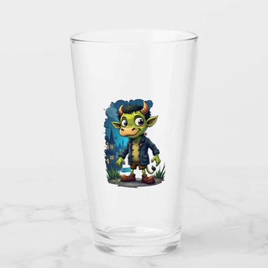 Frankenmoo Glas (Vorderseite)
