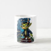 Frankenmoo Kaffeetasse (Mittel)