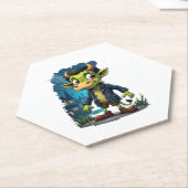 Frankenmoo Untersetzer (angewinkelt)