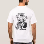 Frank'enMotor Freak! , 2 T-Shirt (Rückseite)