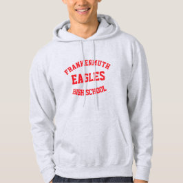 Frankenmuth High School Printed Hoodie
