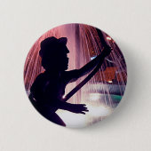 Frankenmuth Michigan Button (Vorderseite)