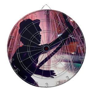 Frankenmuth Michigan Dartscheibe