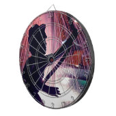 Frankenmuth Michigan Dartscheibe (Vorderseite rechts)